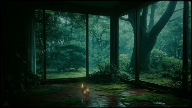 Lo-Fi Ambient Signal for Mental Reset and Emotional Relief [ 4 Hours ：： QF-003 ]