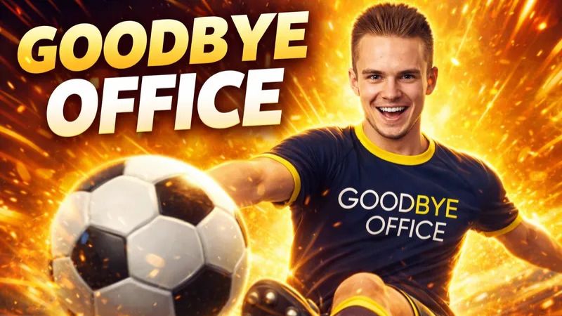 Нарезки голов Goodbye Office