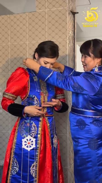 Национальный наряд