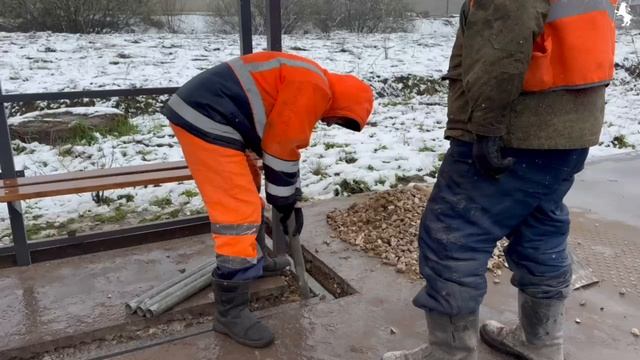 🚌  Транспортная доступность под контролем