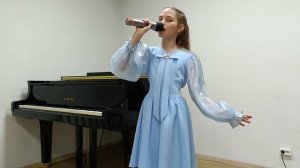 Коваленко Мария, ЦДШИ г. Кемерово, «Мир, который нужен мне»