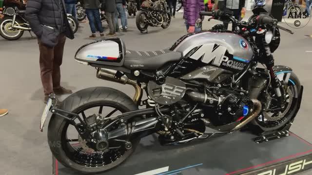 Подборка мотоциклов  BMW 2026