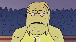 [ Детектив Войд ] Big yellow | Большой жёлтый (Анимация SCP)