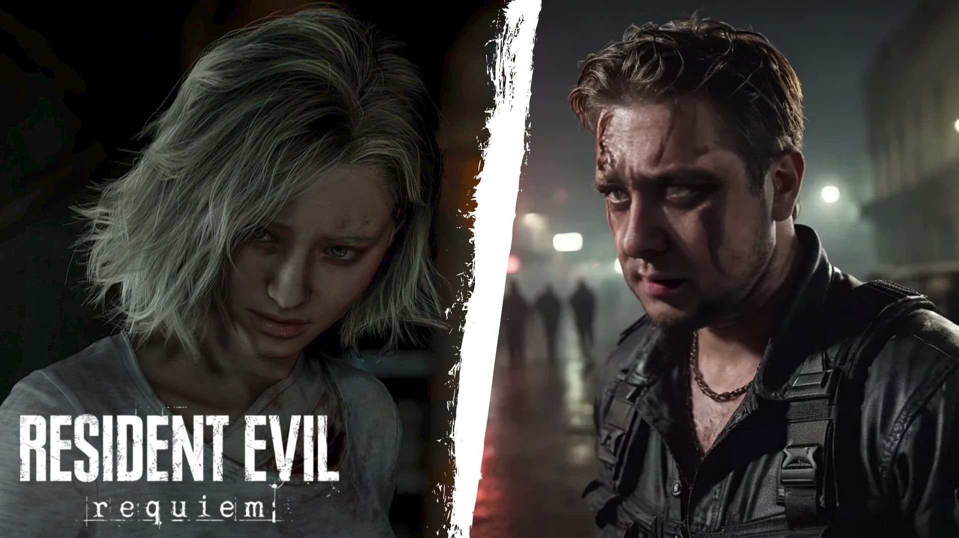 ОБИДЕЛАСЬ НА ЛЕОНА - Resident Evil Requiem #7