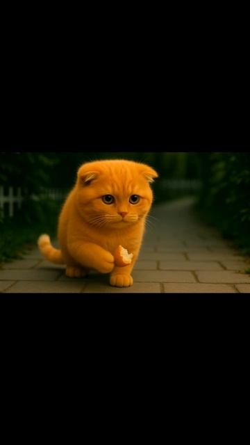 Добрый Рыжий котик