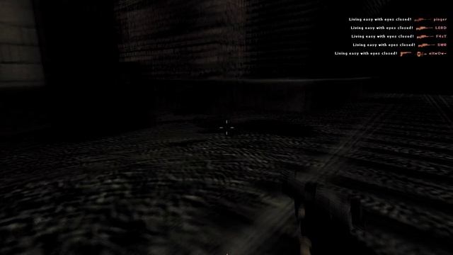 [CS 1.6] Bar de aux (2011) [4K] AI Remastered