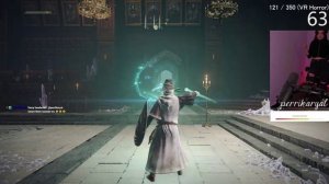 Девушка-стример подключила к мозгу аппарат ЭЭГ для игры в Elden Ring силой мысли, для нанесения уда