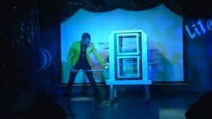 DMITRY KUDRYAVTSEV-Illusionist 2015- ФЕЕРИЯ СВЕТА