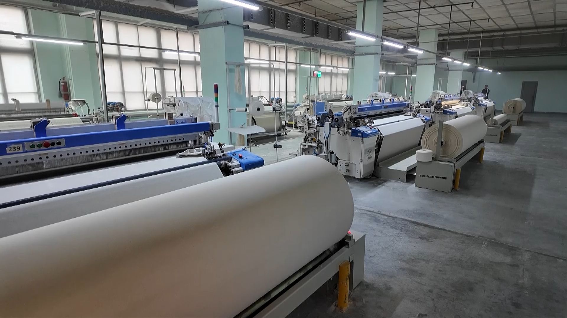 Без брака и с популярными видами ткани. Тейковский ХБК обновляет производство