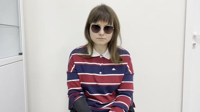 Отзыв о лазерной коррекции зрения в клинике "Зрение Волгоград", 88001009876