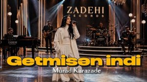 Getmisən indi - AI Cover (2026)