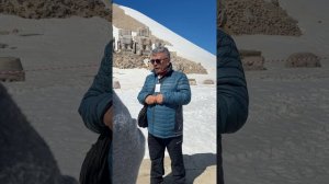 Гора Немрут Яна Титова NSM