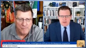 Скотт Риттер_ Россия грозит ударом по Финляндии и странам Балтии