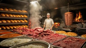 Подборка лучших блюд турецкой кухни 🇹🇷 | Уличная еда, пекарня и ресторан