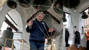 Покровский звон, О.Иванов и В. Борисенкова. Светлая седмѝца на Китайском подворье, 26.04.2025