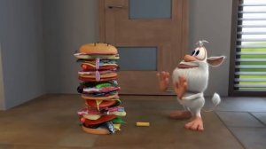 Буба Охотник Смешной Мультфильм  мультики для детей