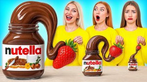 Большая, Средняя или Маленькая Тарелка Челлендж # Кто Победит в Кулинарной Битве Bubba DO Challenge