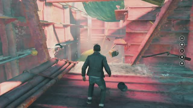 Quantum Break  Sweet Dreams