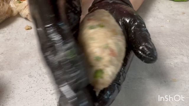 Люля кебаб в духовке !