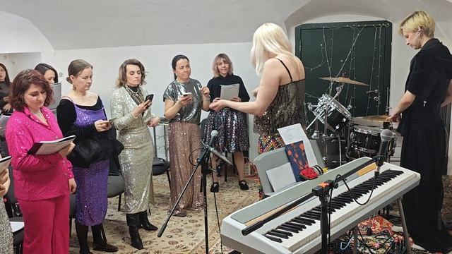 Альянс - На заре (под минус) | Хор #8Герц