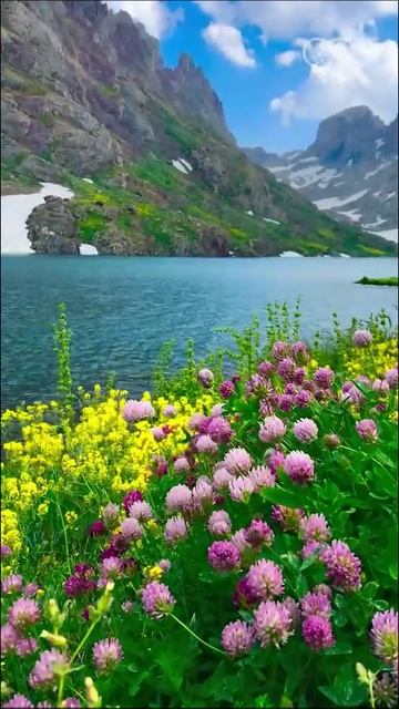 Горы Хаккари🏔️😍