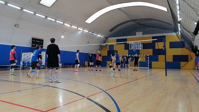 Волейбол Москва Кант 28.04.2026 г.