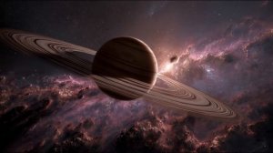 Beyond The Last Galaxy  ｜ Space Ambient Music