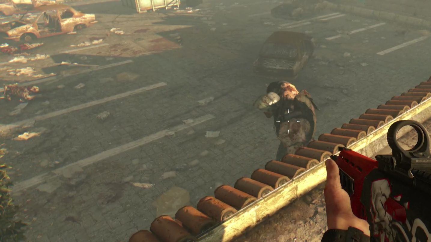 ПОБЕДИТЕЛЬ ТРОЛЛЕЙ ▶ DYING LIGHT # 13