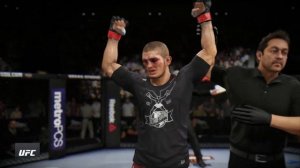EA UFC 3 | ХАБИБ ПРОТИВ ГЕЙДЖИ | MAKE BY VEL