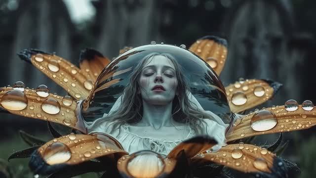 The Garden   Dark Symphonic Metal   Official Music Video