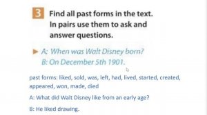 SPOTLIGHT 6 учебник 70 страница