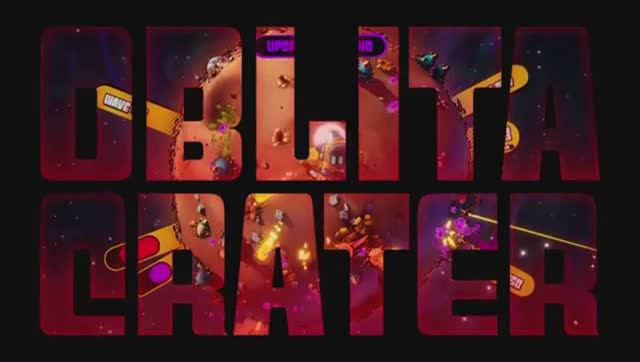 Oblitacrater — трейлер к запуску PS5 Games