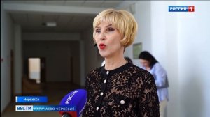 В гимназии №17 Черкесска прошел открытый урок на тему профилактики наркомании среди подростков