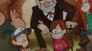 гравити фолз 2 (17 серия часть 1)