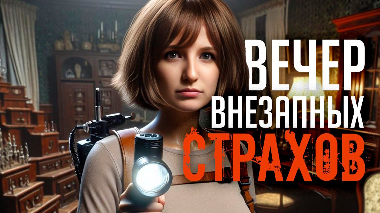 CREEPY SHIFT: HOUSE FOR SALE | PARAGNOSIA: MUSEUM ► СТРИМЧЕСТЕР #620 ХОРРОР СТРИМ