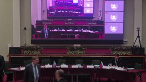 Заседание Межгосударственного совета по сотрудничеству в научно-технической и инновационной сферах