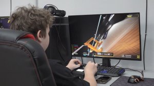 Не просто спорт: как в СШ №2 программируют будущее