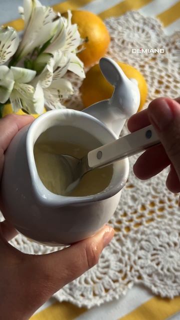 Лимонные полоски из отчаянных домохозяек🍋 Пеку в аэрогриле Demiand Вб: #WW312153 Ozon: #2889567010