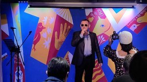 Синяя вечность, Музыка Муслима Магомаева, Слова Геннадия Козловского