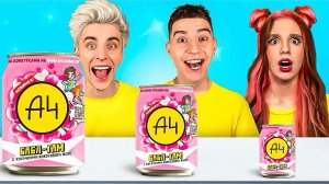 БОЛЬШАЯ, СРЕДНЯЯ или МАЛЕНЬКАЯ ПАЧКА ЧЕЛЛЕНДЖ ! Влад Бумага А4 Видео Влада Влад а4 Бумага а4 А 4