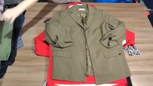 Лот 119 Сток Микс БРЕНДЫ Tommy Hilfiger, Calvin Klein, Nike Канада м-ж 2370ркг 10 кг 25 ед