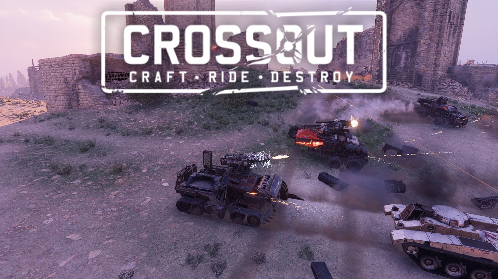 Экшен💥Стрима 28.04.26г🔥Кроссаут