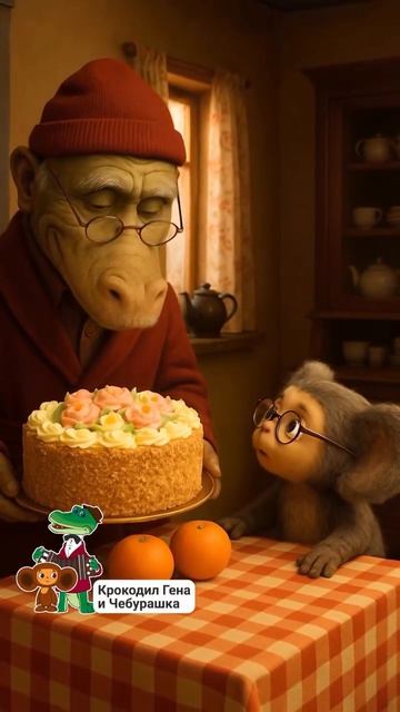 герои советских мультфильмов