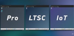 Windows Pro vs LTSC vs IoT — разоблачение популярного мифа