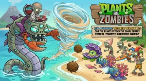 Zombies РАСТЕНИЯ ПРОТИВ ЗОМБИ Fusion Grafted mod Hybrid pvz ultimate ПВЗ МОД pvz3 Битва прохождение