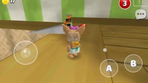 играю в мишек сестрой