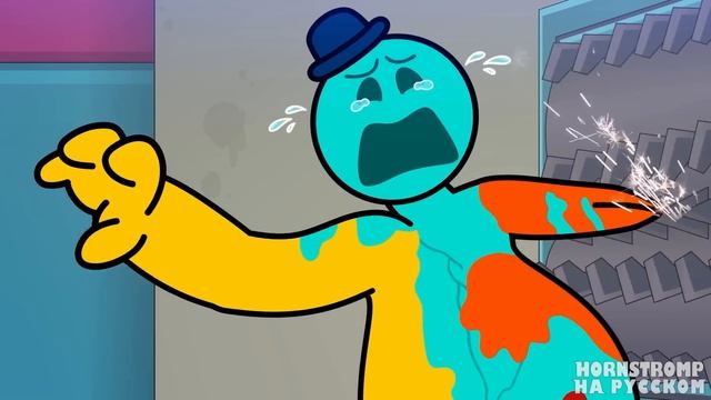 СЫН ДОУИ ПЛЕННИК СУДЬБЫ! Poppy Playtime 4 анимации