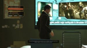 Deus Ex Human Revolution - [29] Directors Cut прохождение ПК русские субтитры 2019
