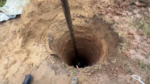 Бурение колодца в г Тверь