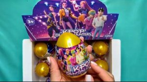 АСМР РАСПАКОВКА чудесных Сюрприз Боксов и антистрессы АСМР